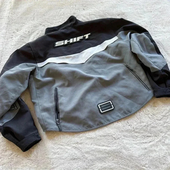 Men’s SHIFT Motorcycle Jacket size XL - Picture 1 of 7